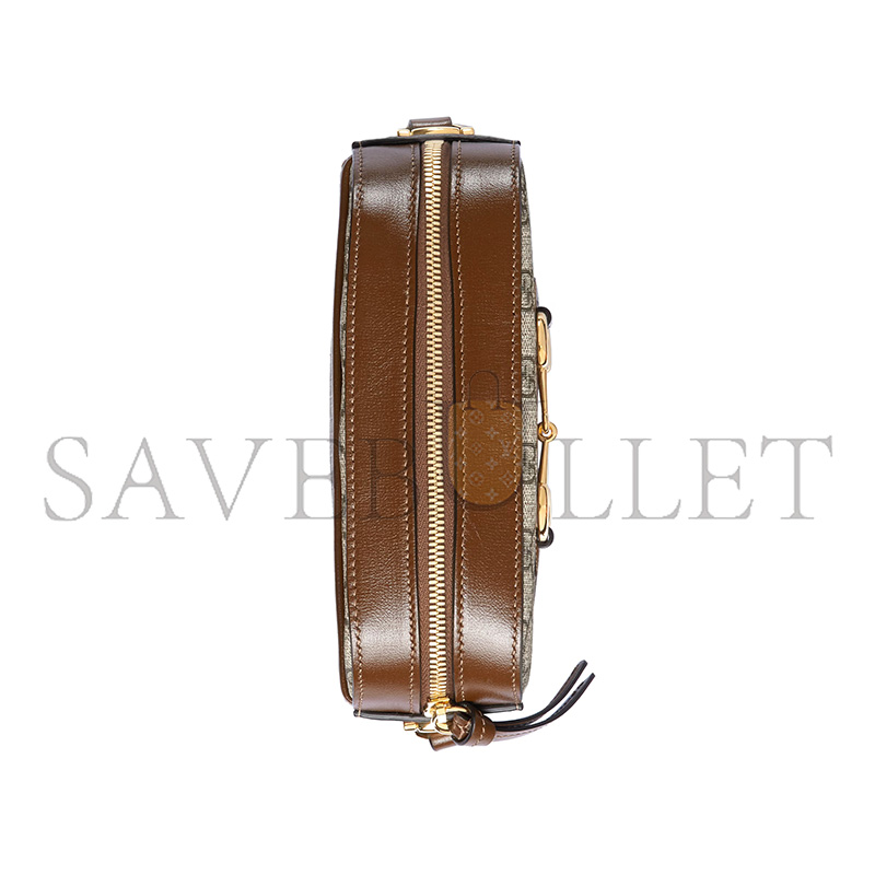 G*u*i horsebit 1955 small camera bag 760196 (20*13*6cm)